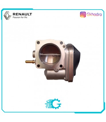 دریچه گاز مگان