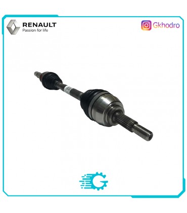 پلوس چپ و راست مگان