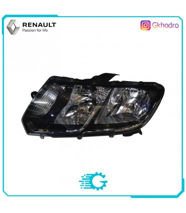 چراغ جلو چپ سیمبل