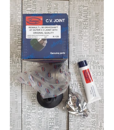 مشعلی پلوس کوتاه ال 90