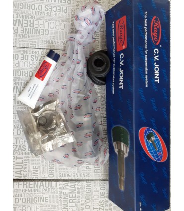 مشعلی پلوس ساندرو