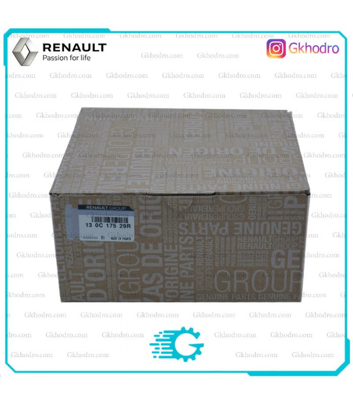 کیت تسمه تایم ال نود اصلی - کد 130C17529R