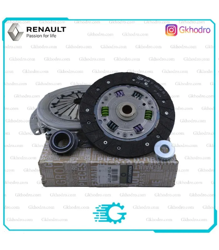 دیسک و صفحه ال 90 فرانسه اصلی - کد 7701477017