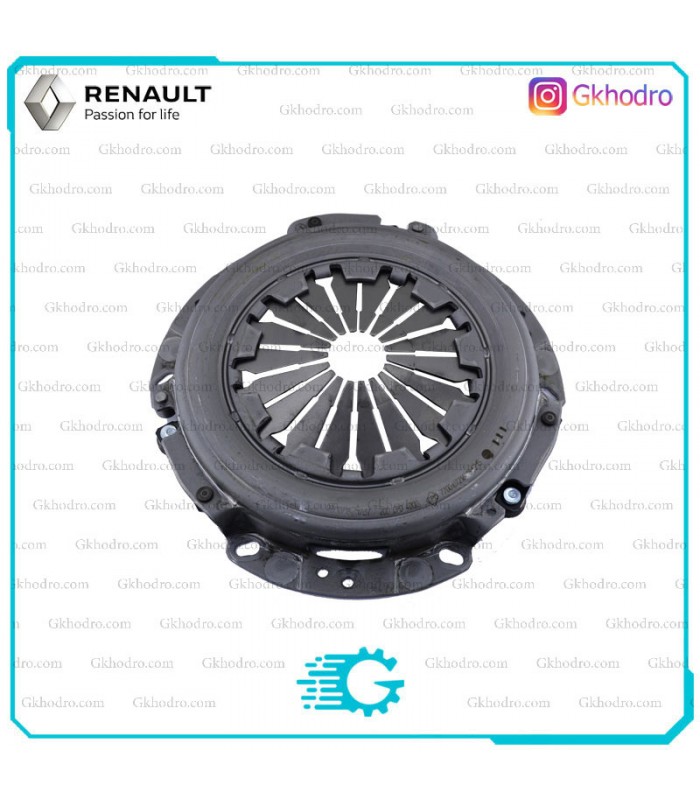 دیسک و صفحه ال 90 فرانسه اصلی - کد 7701477017