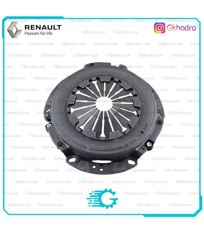 دیسک و صفحه ال 90 فرانسه اصلی - کد 7701477017