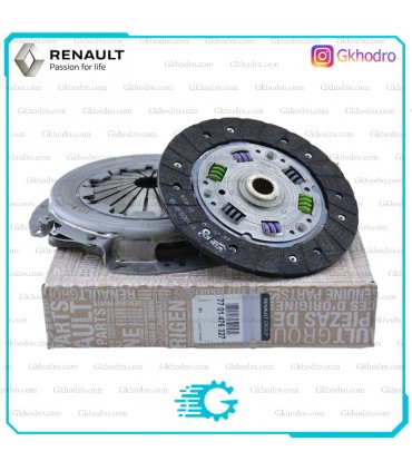 دیسک و صفحه ال 90 وانت اصلی - کد 7701476327