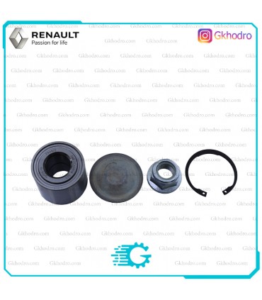 کیت بلبرینگ چرخ عقب مگان