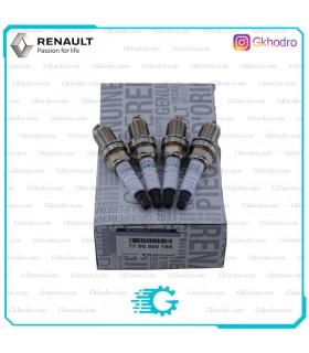شمع موتور ال 90 اصلی فرانسوی 7700500155 (1دست)