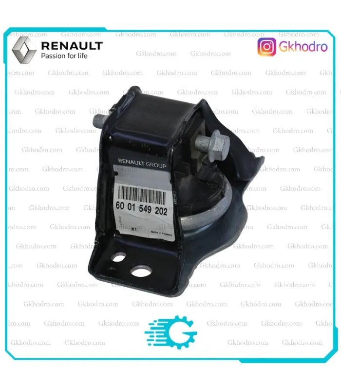 دسته موتور بالا راست ال 90 مدل قدیم اصلی - کد 6001549202