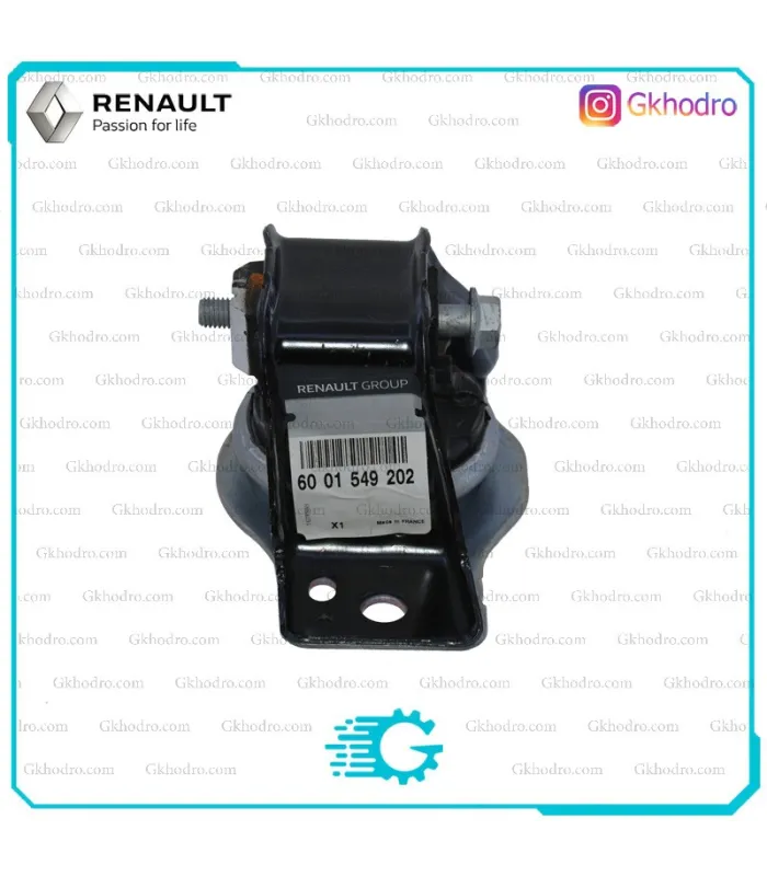 دسته موتور بالا راست ال 90 مدل قدیم اصلی - کد 6001549202