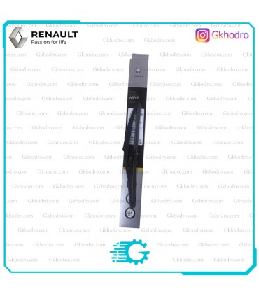 تیغه برف پاک کن عقب کپچر اصلی - کد 287909363R