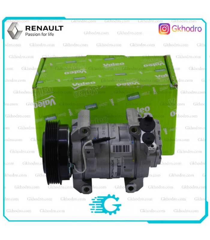 کمپرسور کولر ال 90 اصلی