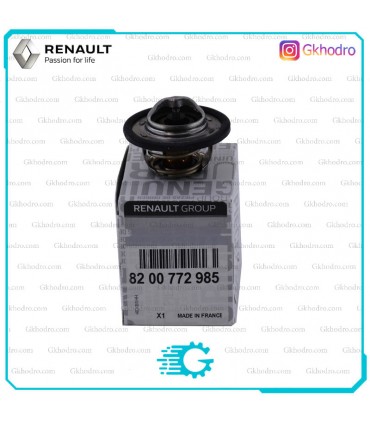 ترموستات ساندرو اصلی - کد 8200772985