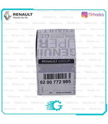 ترموستات ساندرو اصلی - کد 8200772985