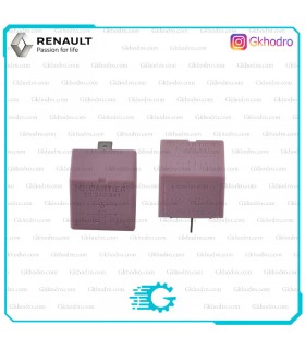 رله فن اصلی ساندرو جی کارتیل بنفش (G.CARTIER)