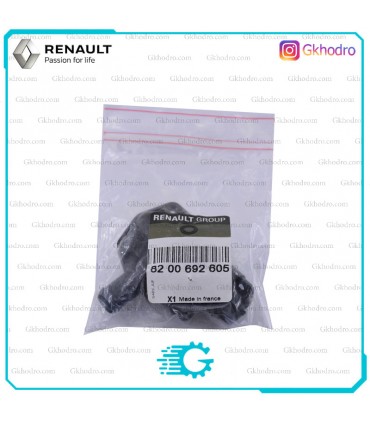 استپر موتور ال 90 با پایه اصلی - کد 8200692605