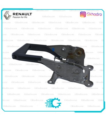 اهرم ترمز دستی مگان