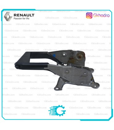 اهرم ترمز دستی مگان