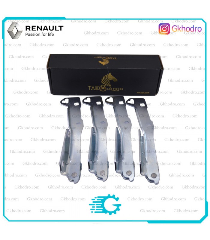 لولای درب موتور ساندرو
