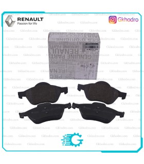 لنت ترمز جلو مگان اصلی - 410601237R