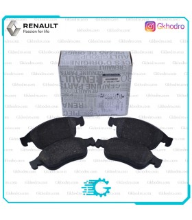 لنت جلو رنو کپچر اصلی