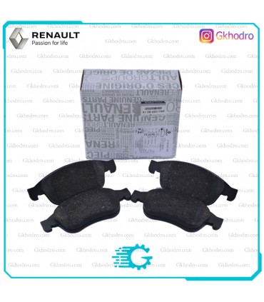 لنت جلو رنو کپچر اصلی