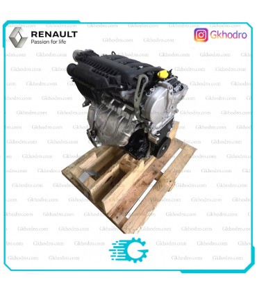 موتور کامل اصلی مگان