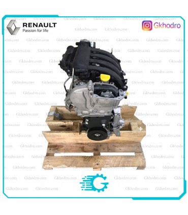 موتور کامل اصلی مگان