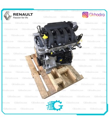 موتور کامل اصلی مگان