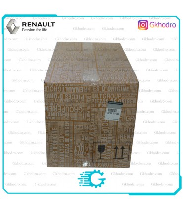 چراغ خطر مگان اصلی