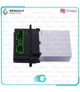 مقاومت بخاری مگان 2000 اصلی