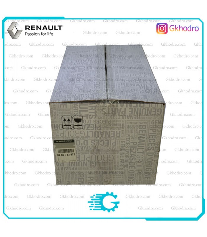 چراغ جلو ساندرو اصلی