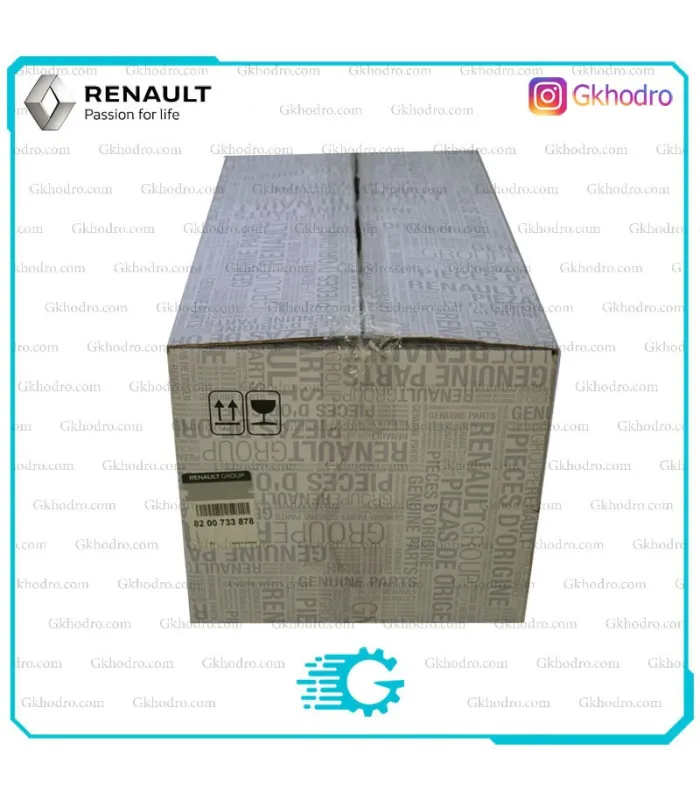 چراغ جلو ساندرو اصلی