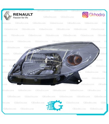 چراغ جلو ساندرو اصلی