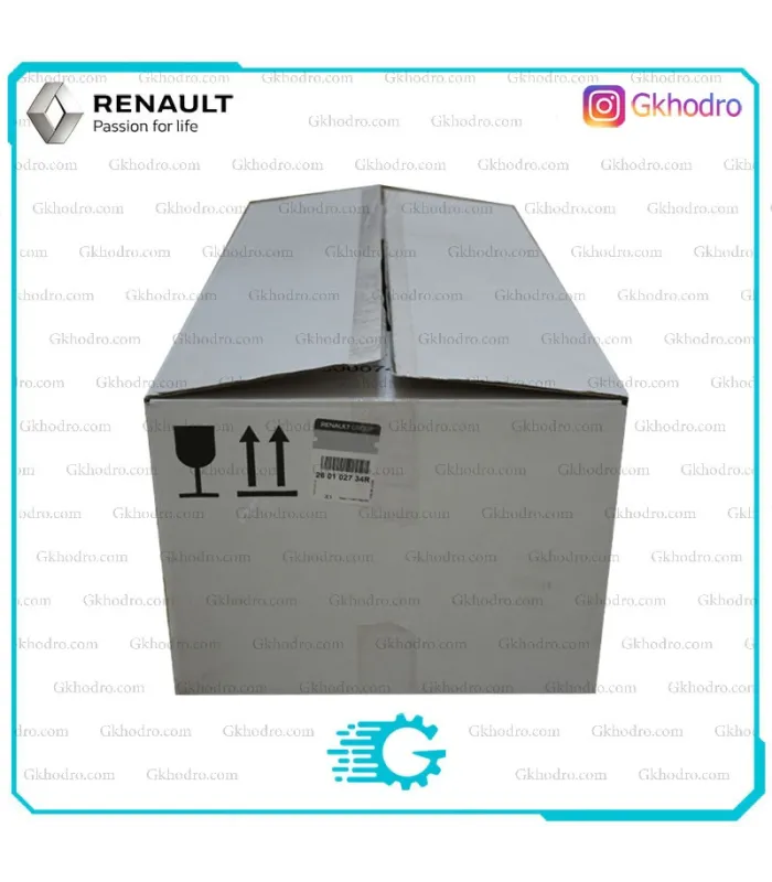 قیمت چراغ جلو کپچر اورجینال - جی خودرو