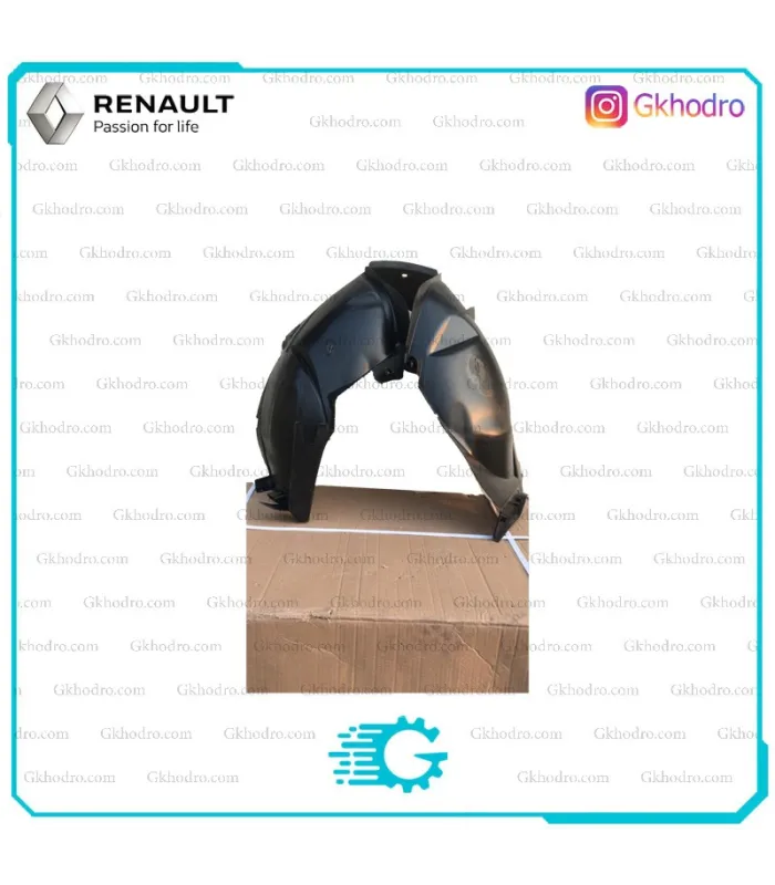شلگیر جلو ساندرو معمولی