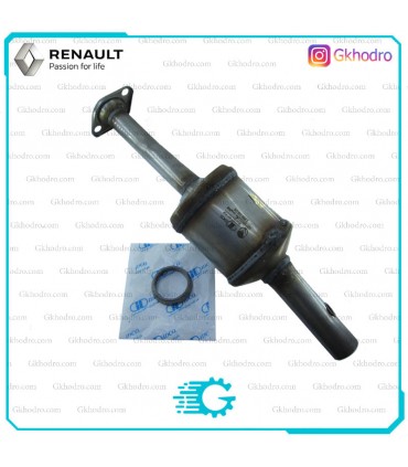 کاتالیزور مگان 1600 ایران دلکو