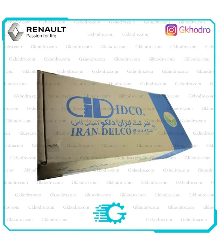 قیمت خرید کاتالیزور مگان 1600