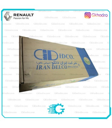 کاتالیزور مگان 1600 ایران دلکو