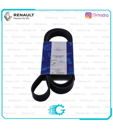 تسمه دینام مگان 1600 کوجی فا