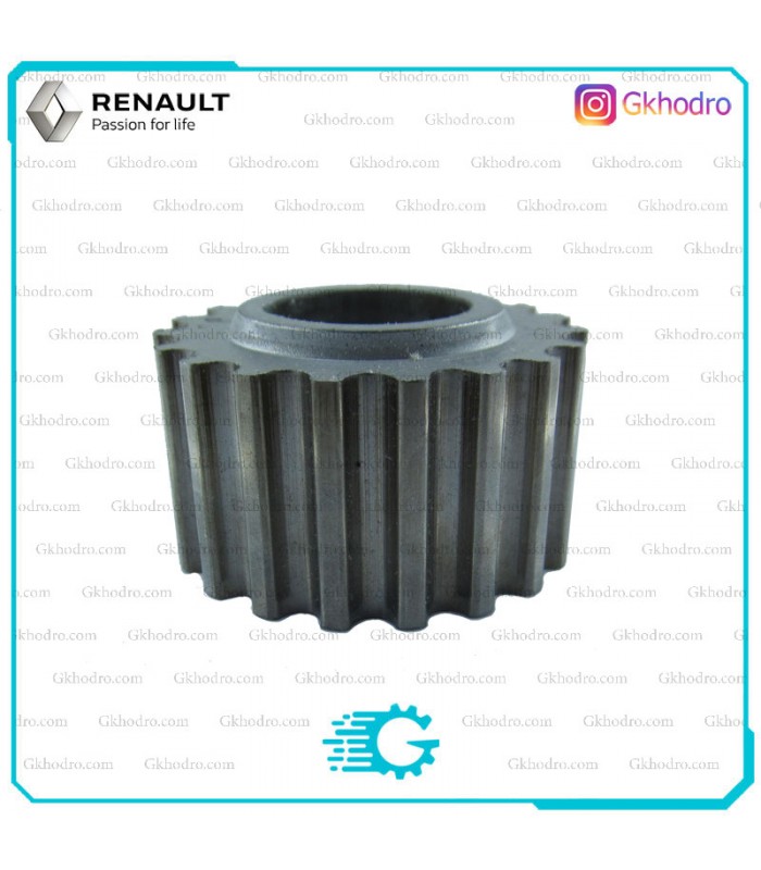دنده سرمیلنگ ال 90 اصلی - کد 8200758088