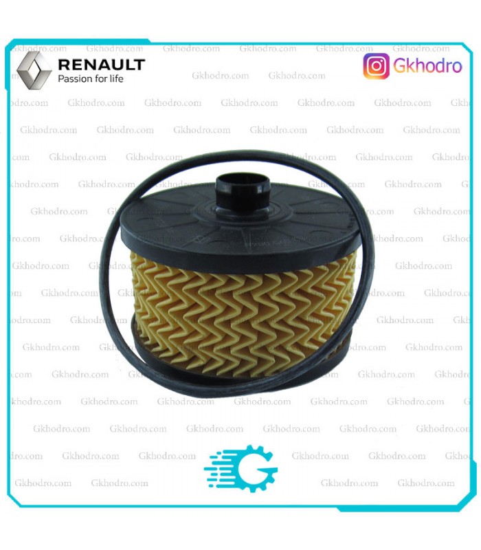 قیمت فیلتر روغن کپچر اورجینال - جی خودرو
