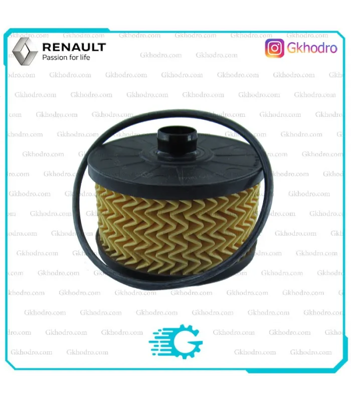 قیمت فیلتر روغن کپچر اورجینال - جی خودرو