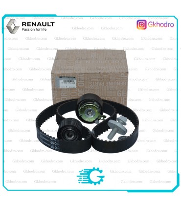 کیت تسمه تایم مگان 1600 اصلی با کد فنی 29R