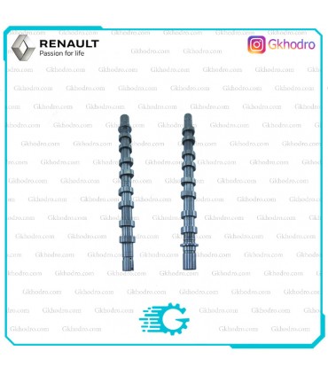 میل سوپاپ ال 90 اصلی دود و هوا