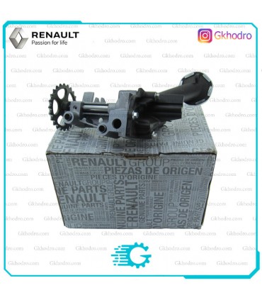 اویل پمپ مگان 2000 اصلی - کد 150100565R