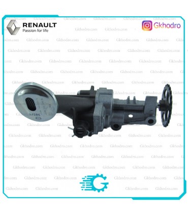 اویل پمپ مگان 2000 اصلی - کد 150100565R