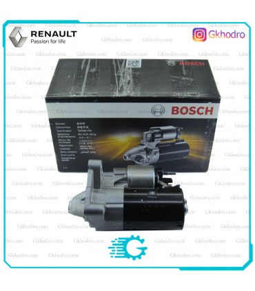 استارت مگان 2000