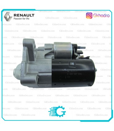 استارت مگان 2000