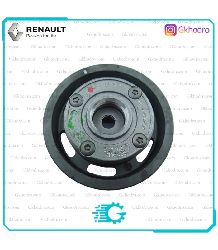 خرید دنده دیفایزر مگان 1600 اصلی - کد 7701478505